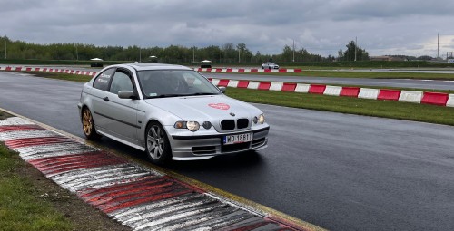 Jazda BMW E46 (6 okrążeń) | Wiele Lokalizacji-Prezent dla Mężczyzny_P