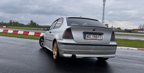 Jazda BMW E46 (6 okrążeń) | Wiele Lokalizacji-Prezent na Dzień Chłopaka_P