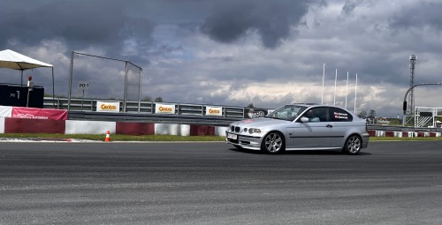 Jazda BMW E46 (6 okrążeń) | Wiele Lokalizacji-Prezent dla Taty_P