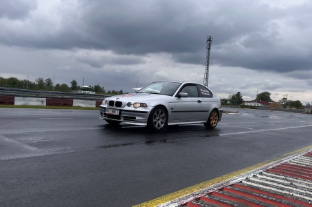 Jazda BMW E46 (6 okrążeń) | Wiele Lokalizacji