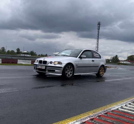 Jazda BMW E46 (6 okrążeń) | Wiele Lokalizacji
