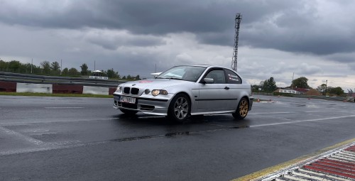 Jazda BMW E46 (6 okrążeń) | Wiele Lokalizacji-Prezent dla Chłopaka_P