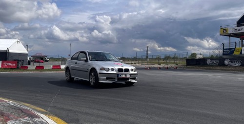 Jazda BMW E46 (4 okrążenia) | Wiele Lokalizacji-Prezent na Dzień Chłopaka_P