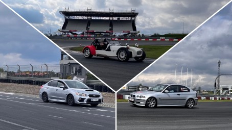 Pojedynek Subaru Impreza vs. GKD Legend vs. BMW E46 | Wiele Lokalizacji-Prezent dla Mężczyzny_P