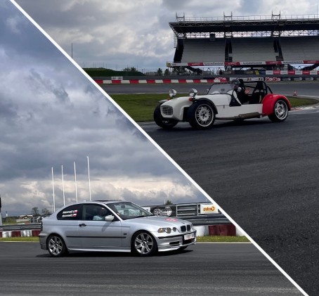 Pojedynek GKD Legend vs. BMW E46 | Wiele Lokalizacji