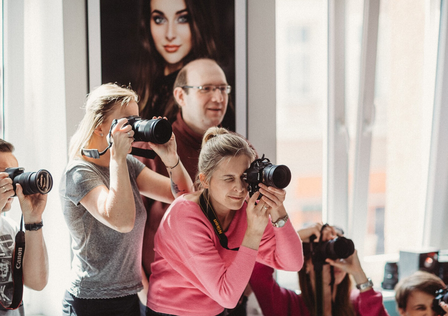 Warsztaty Fotograficzne "Podstawy Fotografii Cyfrowej" | Szczecin |