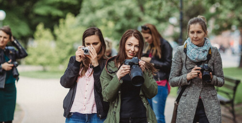 Warsztaty Fotograficzne