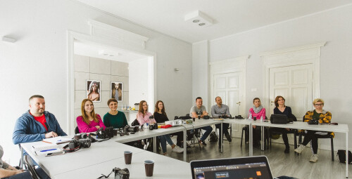 Warsztaty Fotograficzne