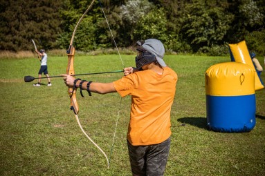 Poznaj Archery Tag | Kraków | Prezent dla Niego_SS