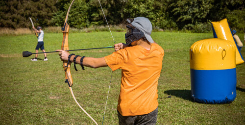 Poznaj Archery Tag | Wiele Lokalizacji | Prezent dla Kolegi_SS