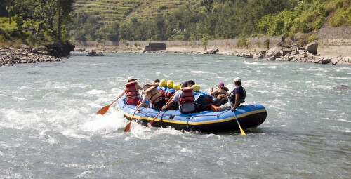 Spływ Pontonowy Przełomem Bardzkim dla Rodziny (2+2) | Wrocław (okolice) | Prezent dla Niego_SS