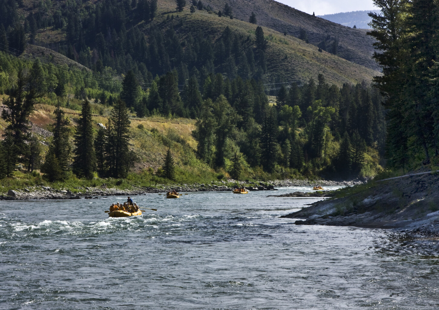 Spływ Pontonowy Przełomem Bardzkim dla Rodziny (2+2) | Wrocław (okolice)
