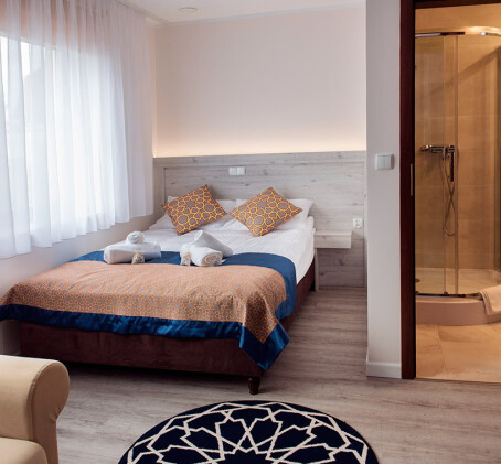 Relaksujący Pobyt SPA (2 Noce, 2 Osoby) | VILLA  ANDALUCIA | Ciechocinek
