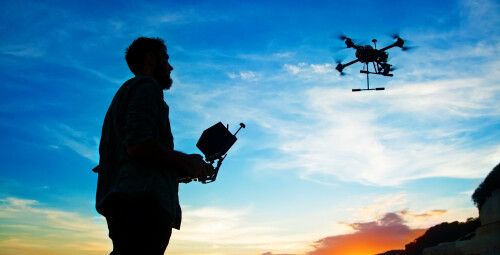 Szkolenie Dronowe NSTS1 | Kurs Online | Prezent dla Niego_SS