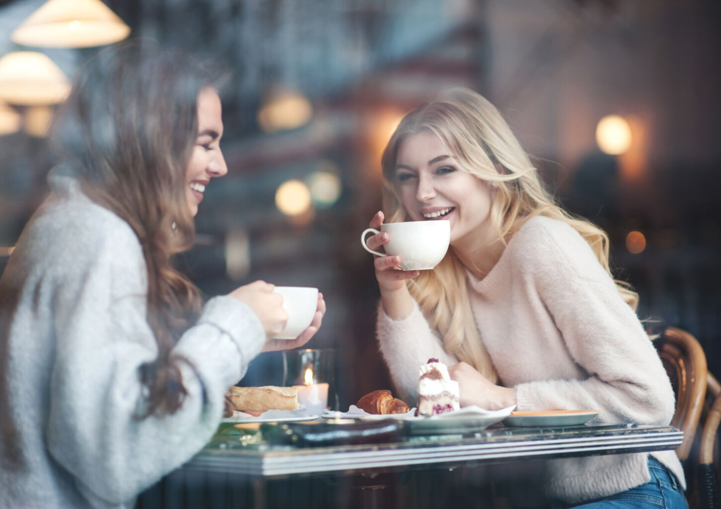 Słodka Chwila przy Kawie dla Dwojga | Tarnów