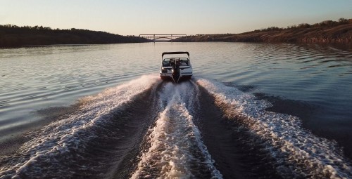 Rejs Motorówką po Motławie dla Dwojga (60 minut) | Gdańsk | Prezent dla Znajomych_S