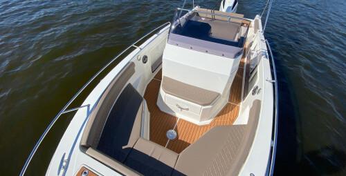 Rejs Motorówką po Motławie dla Dwojga (60 minut) | Gdańsk | Pomysł na Randkę_PP