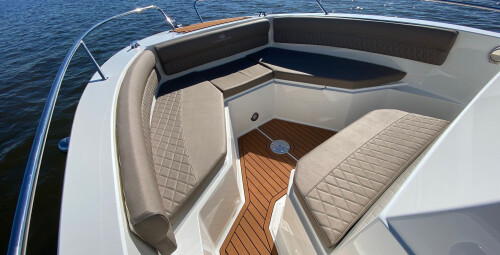 Rejs Motorówką po Motławie dla Dwojga (60 minut) | Gdańsk | Prezent dla Niego_PP