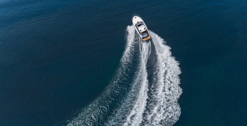 Rejs Motorówką po Motławie dla Dwojga (60 minut) | Gdańsk | Prezent dla Męża_SS