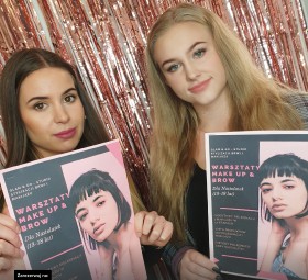  Indywidualny Kurs Makijażu dla Nastolatki | Radom | Prezent dla Przyjaciółki_PP