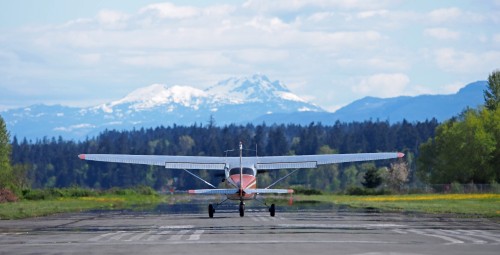 Lot Zapoznawczy Samolotem (30 minut) | Zamość-Prezent na Rocznicę_S