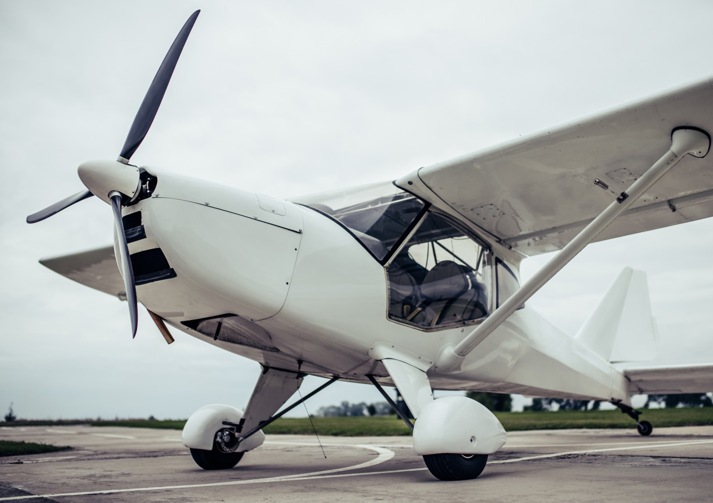 Lot Zapoznawczy Samolotem (30 minut) | Zamość