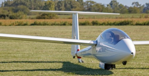 Lot Szybowcem za Wyciągarką | Zamość-Prezent dla Kobiety_S