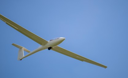 Akrobatyczny Lot Szybowcem za Wyciągarką | Zamość -prezent dla niego_S