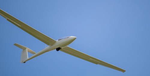 Akrobatyczny Lot Szybowcem za Wyciągarką | Zamość -prezent dla niego_S