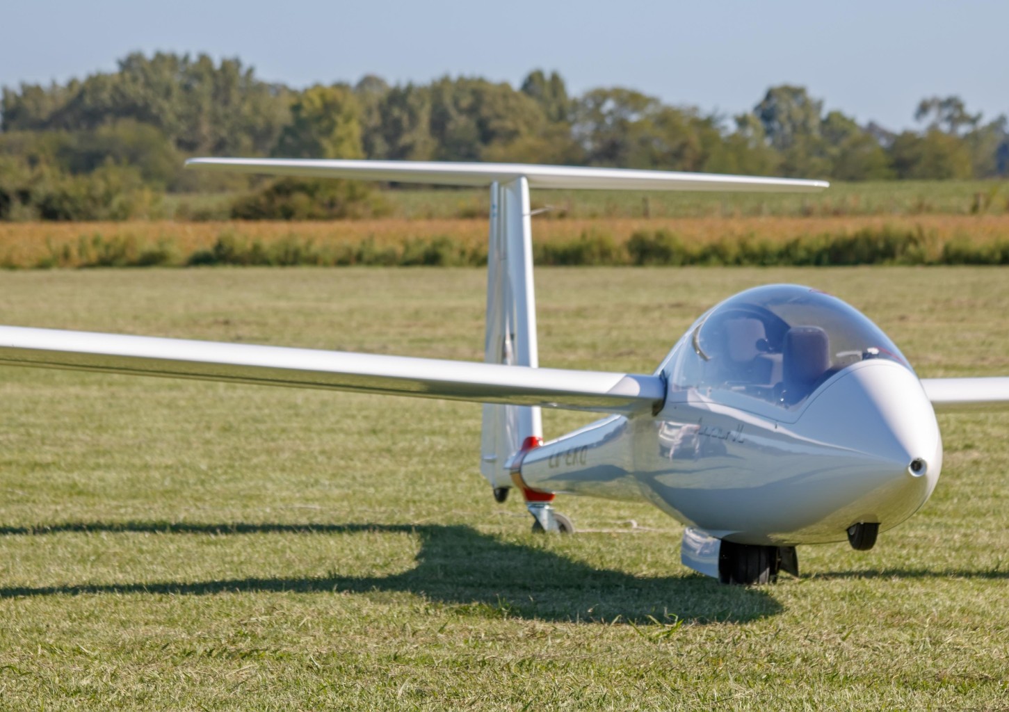 Akrobatyczny Lot Szybowcem za Wyciągarką | Zamość