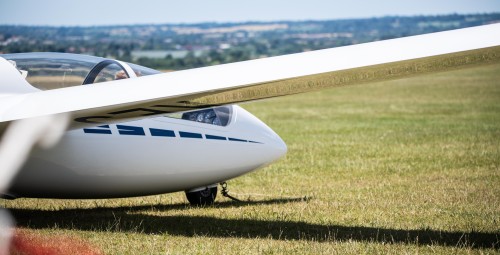 Akrobatyczny Lot Szybowcem za Wyciągarką | Zamość -prezent dla niej_S