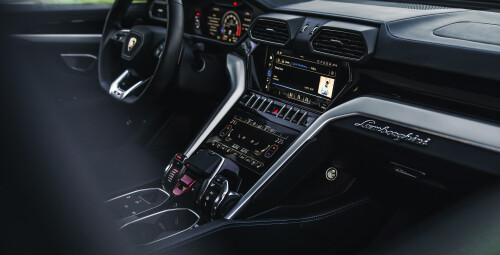 Całodzienna Jazda Lamborhini Urus | Warszawa | Prezent dla Męża_PP