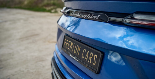 Całodzienna Jazda Lamborhini Urus | Warszawa | Prezent dla Znajomych_PP