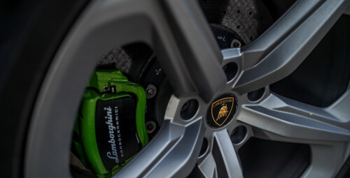 Całodzienna Jazda Lamborhini Urus | Warszawa | Prezent dla Narzeczonego_PP