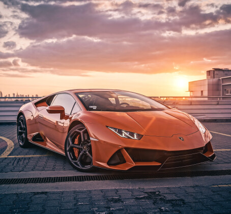 Całodzienna Jazda Lamborghini Huracan Evo | Warszawa