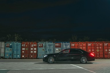 Całodzienna Jazda Mercedes-Benz S63 AMG | Warszawa | Prezent dla Znajomych_PP