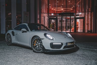  Całodzienna Jazda Porsche 911 Turbo S | Warszawa | Prezent dla Niego_PP