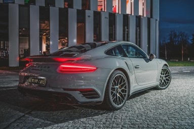  Całodzienna Jazda Porsche 911 Turbo S | Warszawa | Prezent dla Niej_PP