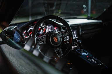  Całodzienna Jazda Porsche 911 Turbo S | Warszawa | Prezent dla Kolegi_PP