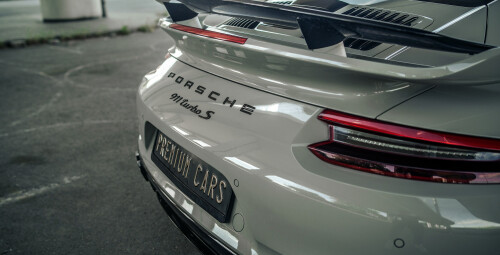  Całodzienna Jazda Porsche 911 Turbo S | Warszawa | Prezent na Urodziny_PP