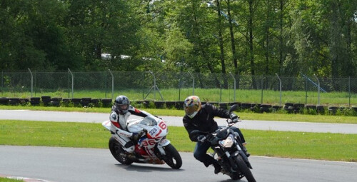 Szkolenie z Doskonalenia Jazdy Motocyklem | Wiele Lokalizacji | Prezent dla Taty_PP