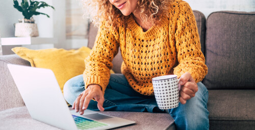 Design Thinking w Biznesie | Kurs Online | Prezent dla Niej_SS