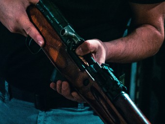Strzelanie z Karabinów | Bielsko-Biała (okolice) - Prezent na kawalerski _PP