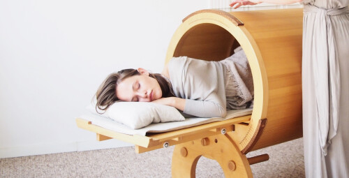 Relaksacyjny Masaż Dźwiękiem w Sonorze | Poznań | Prezent dla Żony_PP