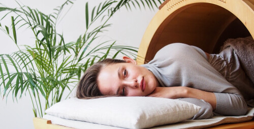 Relaksacyjny Masaż Dźwiękiem w Sonorze z Aromaterapią | Poznań | Prezent dla Bratowej_PP