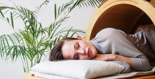 Relaksacyjny Masaż Dźwiękiem w Sonorze z Aromaterapią dla Dwojga | Poznań | Prezent dla Pary_PP