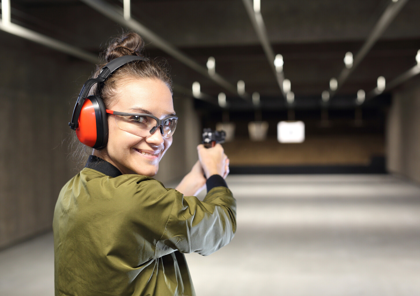 Zostań Mistrzowskim Strzelcem | Gdańsk