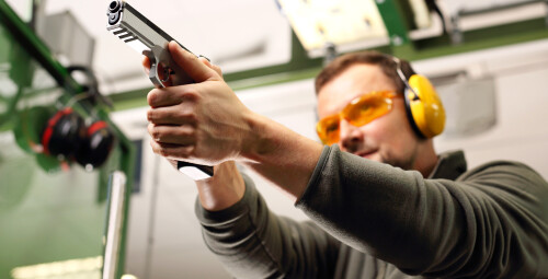 Zostań Mistrzowskim Strzelcem | Gdańsk - Prezent dla mężczyzny _SS