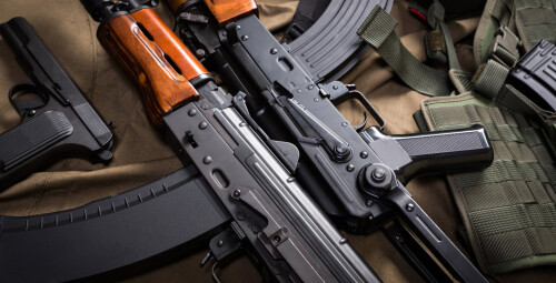 Zostań Mistrzowskim Strzelcem | Gdańsk - Prezent dla brata _SS