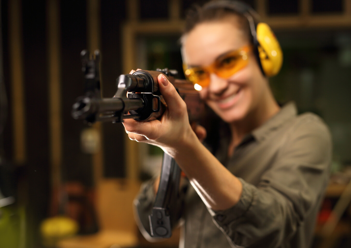 Eksperckie Doświadczenie Strzeleckie | Gdańsk